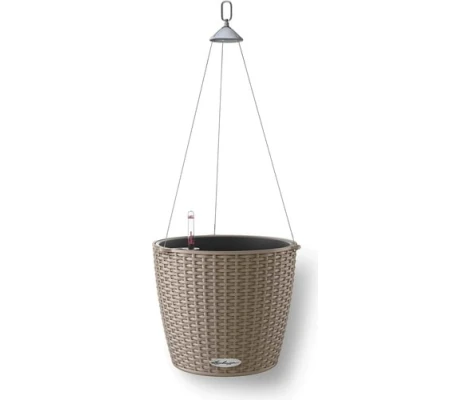 Lechuza Maceta Colgante Nido Cottage