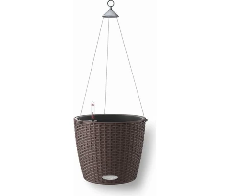 Lechuza Maceta Colgante Nido Cottage