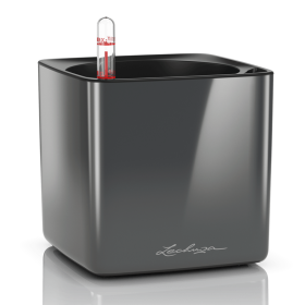 Lechuza Maceta Cube Glossy 14