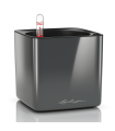 Lechuza Maceta Cube Glossy 14