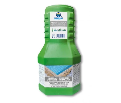 Quimicamp Dosificador Automático Invernaje 2 Kg