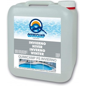 Quimicamp PS Invierno Para Piscinas 5 l