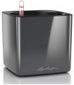 Lechuza Maceta Cube Glossy 16