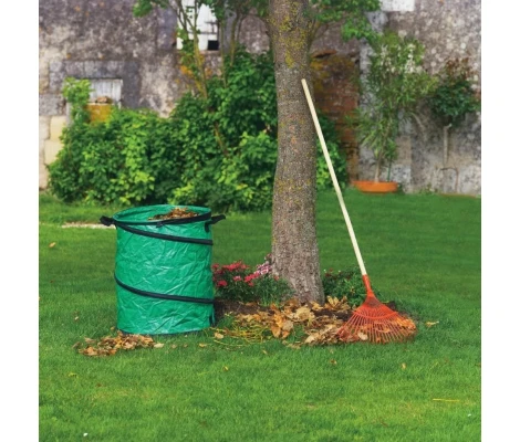 Nortene Saco De Jardín Pop Up Recoge Hojas