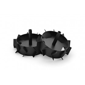 STIHL AMR 060 Juego De Ruedas Metálicas