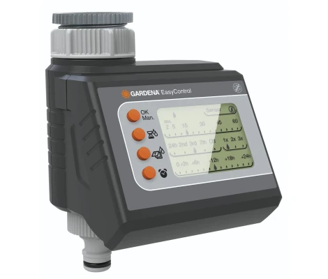 Gardena Programador De Riego EasyControl