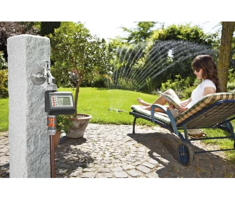 Gardena Programador De Riego EasyControl