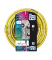 Fitt Nts Yellow  Manguera De Jardín Flexible 15 m