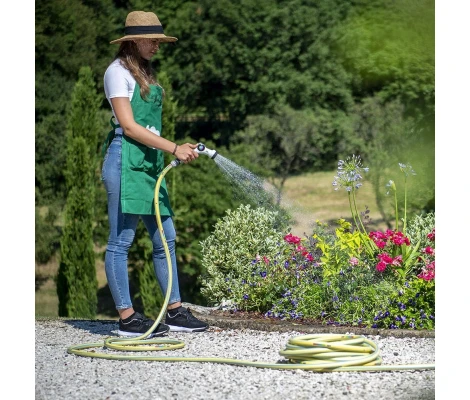 Fitt Nts Yellow  Manguera De Jardín Flexible 15 m