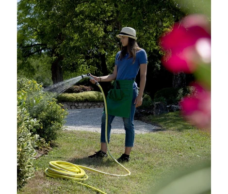 Fitt Nts Yellow Manguera De Jardín Flexible 50 m