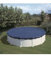 Gre Cubierta Invierno Ø 4,40 m Para Piscina Redonda180 g/m²