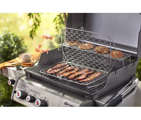 Weber Cesta Para Asar Grande  6471