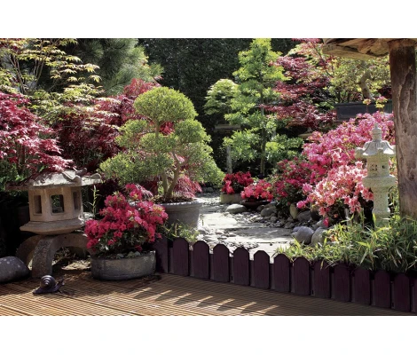 Nortene Bordura De Polietileno Sierra Border