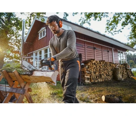 STIHL Motosierra MS 162