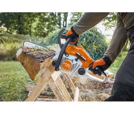 STIHL Motosierra MS 162 C-BE