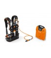 STIHL Batería De Mochila AR 2000 L + Arnes + Cable Conexión + Adaptador AP