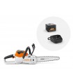 STIHL Motosierra MSA 140 C-BQ Con Batería AK 30 y Cargador AL 101