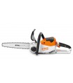 STIHL Motosierra MSA 140 C-BQ Con Batería AK 30 y Cargador AL 101