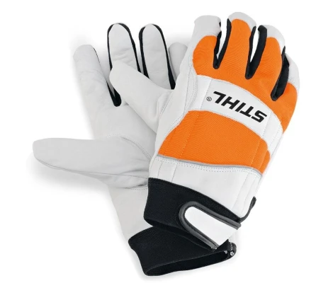 STIHL Guantes Dynamic Protect MS Con Protección Anticorte