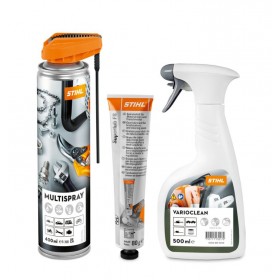 STIHL Kit De Limpieza y Cuidado FS PLUS