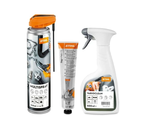 STIHL Kit De Limpieza y Cuidado FS PLUS