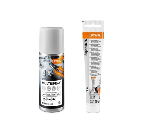 STIHL Kit De Limpieza y Cuidado FS