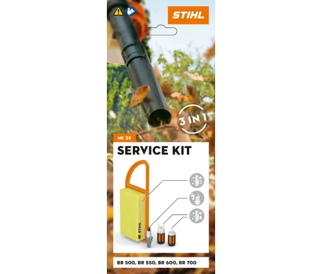 STIHL Kit De Mantenimiento Para Sopladores Mochila Gasolina 39