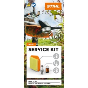 STIHL Kit De Mantenimiento Para Desbrozadoras 41