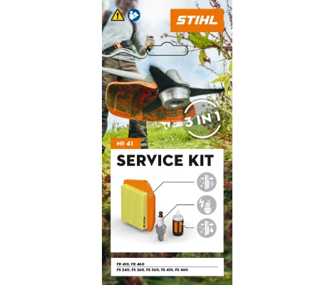STIHL Kit De Mantenimiento Para Desbrozadoras 41