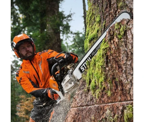 STIHL Motosierra MS 500i