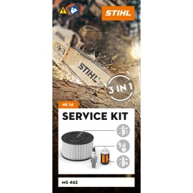 STIHL Kit De Mantenimiento 14 Para Motosierra Gasolina MS 462