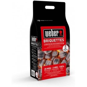 Weber Saco De Briquetas De Carbón Premium
