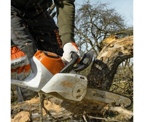 STIHL Motosierra MSA 220 C-BQ Sin Batería Ni Cargador