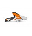STIHL Mini Sierra GTA 26 Con Batería AS 2 y Cargador AL 1