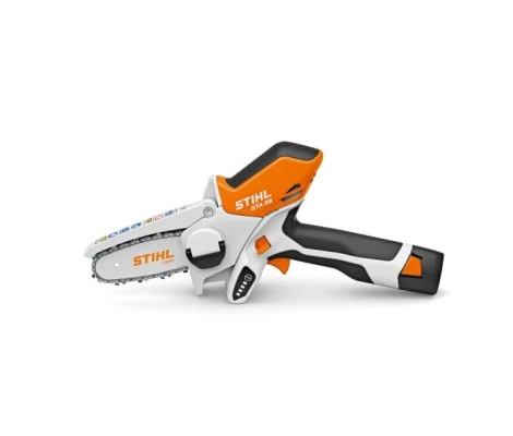 STIHL Mini Sierra GTA 26 Con Batería AS 2 y Cargador AL 1