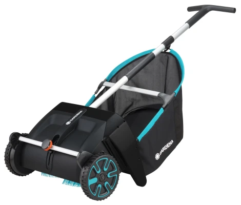 Gardena Recolector De Hojas Con Ruedas