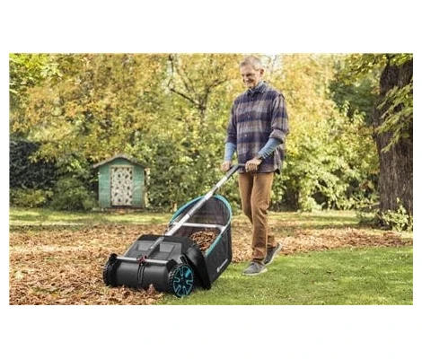 Gardena Recolector De Hojas Con Ruedas