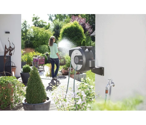 Gardena City Gardening Box De Manguera Automática 15 m