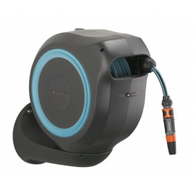 Gardena Soporte Portamanguera ROLLUP S Mural 15 m