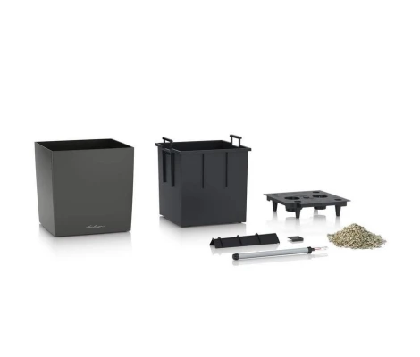 Lechuza Maceta Cube Premium 30