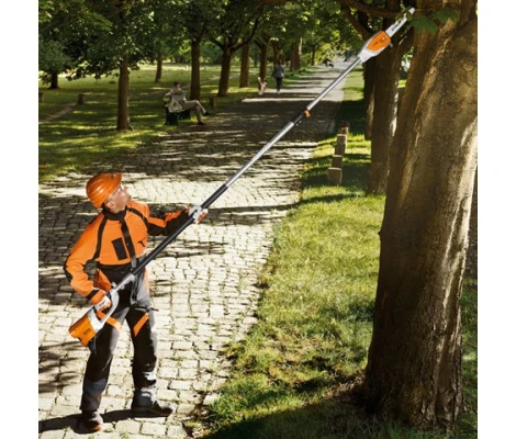 STIHL Podadora De Altura Batería HTA 85