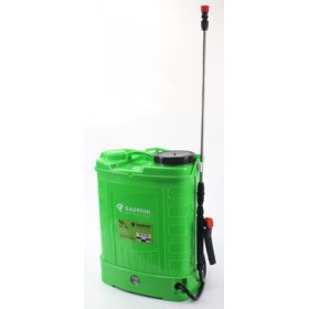 Saurium Pulverizador De Presión A Batería 16L