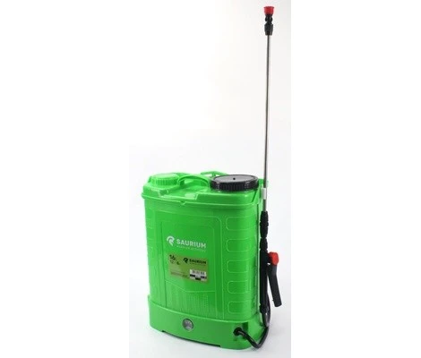 Saurium Pulverizador De Presión A Batería 16L