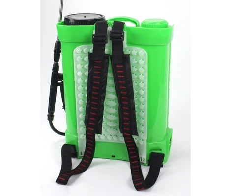 Saurium Pulverizador De Presión A Batería 16L