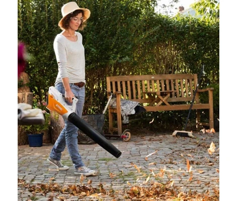 STIHL Soplador BGA 45 Batería Integrada