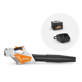 STIHL Soplador BGA 57 Con Batería AK 20 y Cargador AL 101