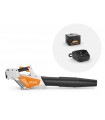 STIHL Soplador BGA 57 Con Batería AK 20 y Cargador AL 101