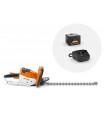 STIHL Cortasetos HSA 56 Con Batería AK 10 y Cargador AL 101