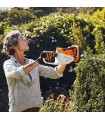 STIHL Cortasetos HSA 56 Con Batería AK 10 y Cargador AL 101