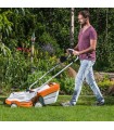 STIHL Cortacésped Batería RMA 235.1 Con Batería AK 20 y Cargador AL 101